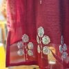 All That Glitters Is Gold - Merry Maroon - Image 2
